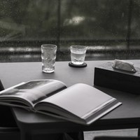 flod 冰川玻璃杯